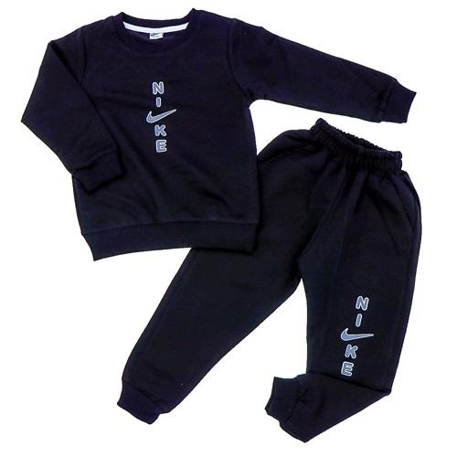 Alfa Kids 2150 Erkek Çocuk 2 İp Nike Baskılı Takım 9-12 Yaş