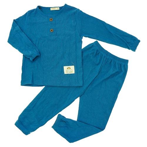 Dıgıdık Kids Erkek Çocuk Düğmeli Hürrem Takım 2-5 Yaş