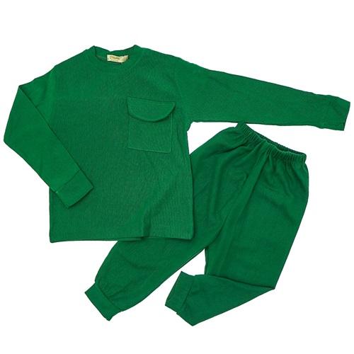 Dıgıdık Kids Erkek Çocuk Cepli Takım 3-7 Yaş