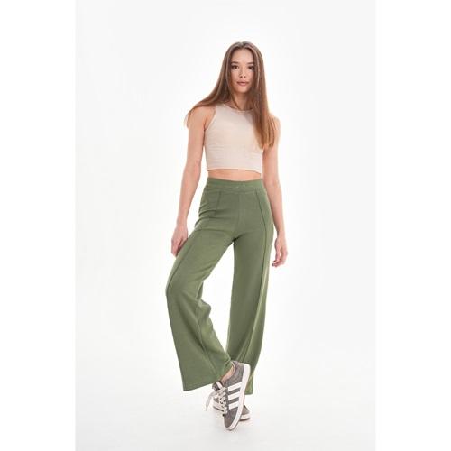 Vogsing 375 Bayan Çimalı Palazzo Tayt S-XL