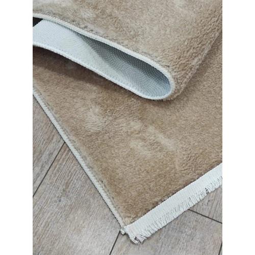 Berroni İrşad Peluş Saçaklı Yolluk 80X120 Cm