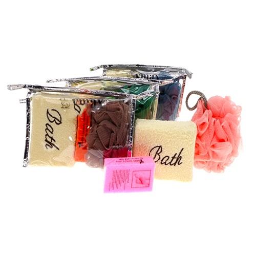 Vmax V78 Çantalı 3 Lü Banyo Seti