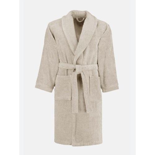 Durul 870 Bukle Şal Yaka Tek Bornoz