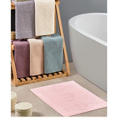 Orkidem 1058 Avangart Ayak Havlusu 50x90cm