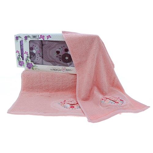 Orkidem 1028 Çerçeve El İşi Tekli Analı Kızlı Kutulu