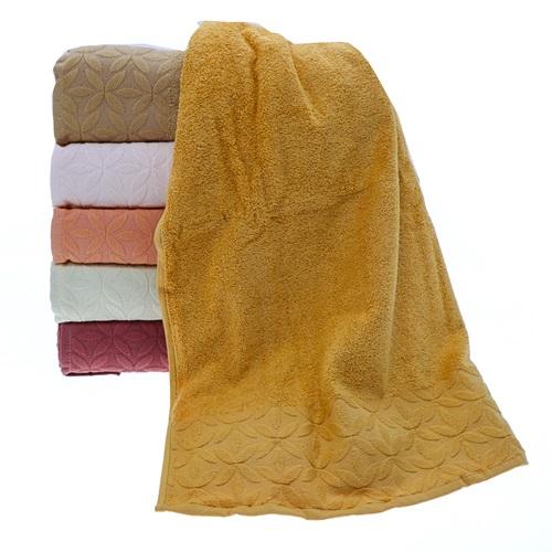 Bulteks Bukle Papatya Banyo Havlusu 70X140 cm