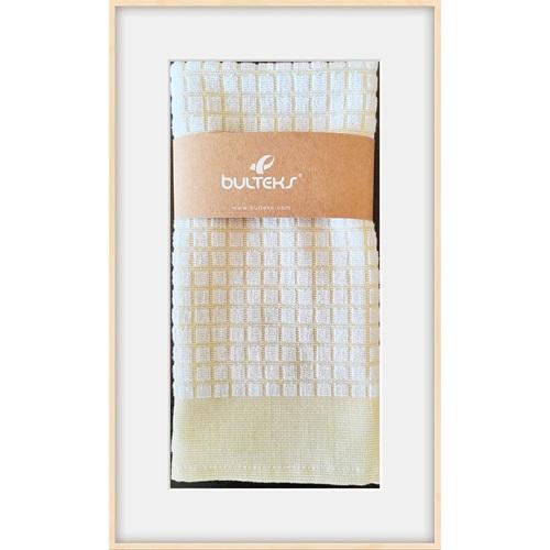 Bulteks Kareli Mutfak Havlusu Peçete 45x65 cm