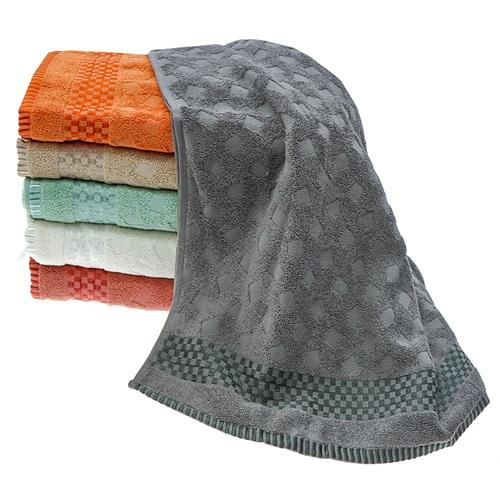 Bulteks Çakıl Desen Banyo Havlusu 70X140 cm