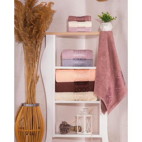 Hazangülü Cotton Venüs Mutfak Havlusu 30X50 CM(12 Li)