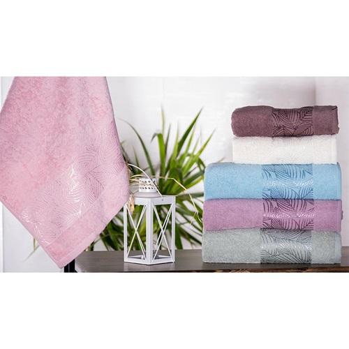 Hazangülü Cotton Doğa Mutfak Havlusu 30X50CM(12 Li)