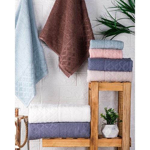 Hazangülü Cotton Öykü Mutfak Havlusu 30X50 CM(12 Li)