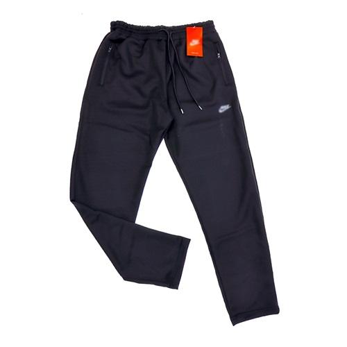 Helen Tekstil 786 Erkek Battal Scuba Baskılı Düz Paça Eşofman Alt 1-5XL