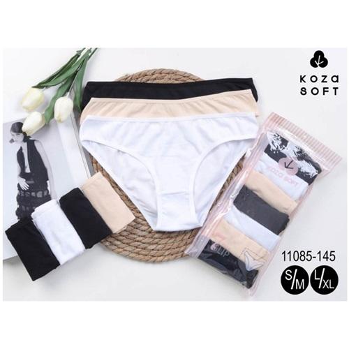 Koza 11085-145 Bayan 7 li Slip Bikini