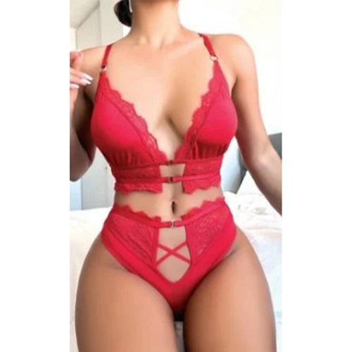 NightLight 3605 Bayan Fantazi Takım Gecelik