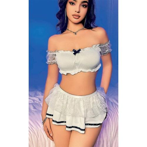 NightLight 3673 Bayan Fantazi Takım Gecelik