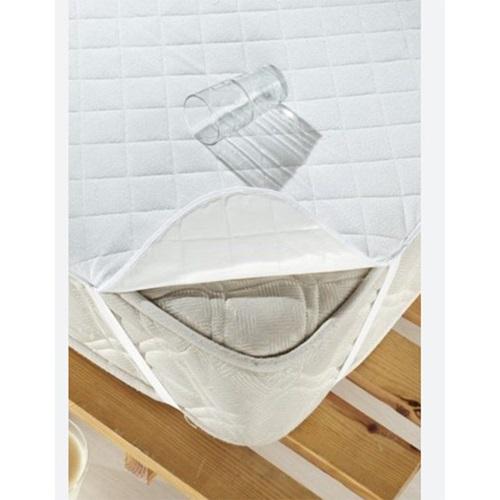 Karya Petek Doku Fitted Tek Kişilik Lastikli Sıvı Geçirmez Alez 100x200cm