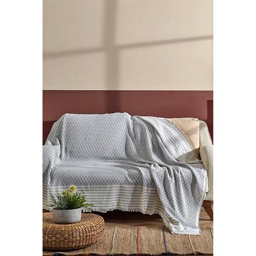 Karya Cotton Desenli Koltuk Kanepe Örtüsü 170x210 Cm(6 Lı)