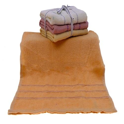 Fushia Etnik Mutfak Havlusu 40X80 Cm (4 Lü)