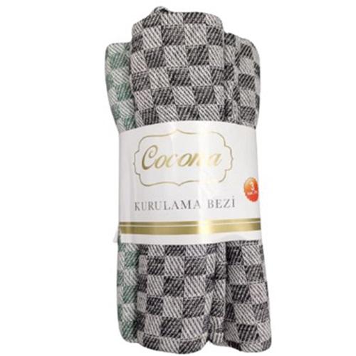 Cocona Alman 3 Lü Kurulama Bezi 45x70 cm