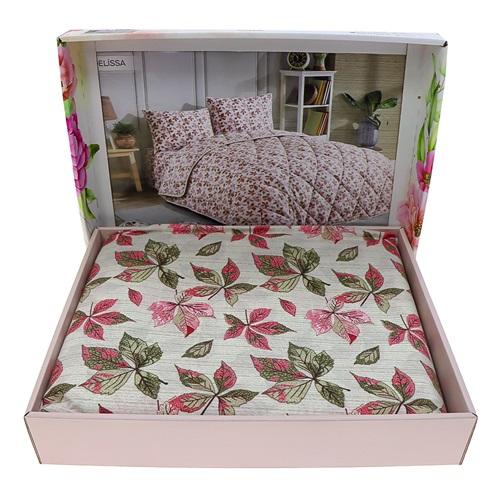 Düş Ağacı Delissa Desenli Çift Kişilik Nevresim Takımı 200X220 CM