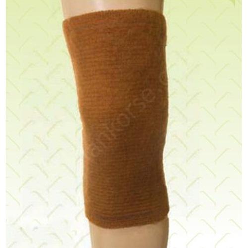 İnan İnce Örme Deve Tüyü Dizlik Korse