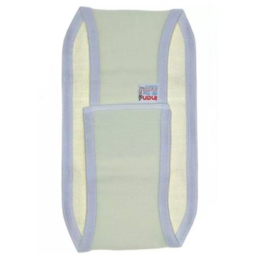 İnan Erkek Battal Ortopedi Ekstra Cırtlı Yün Bel Korsesi