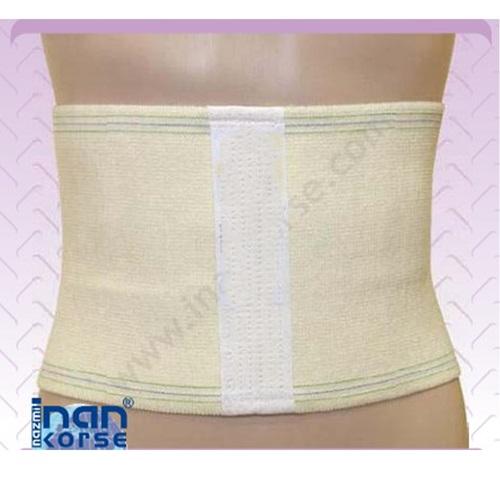 İnan Piyano İnce Geçmeli Bel Korsesi