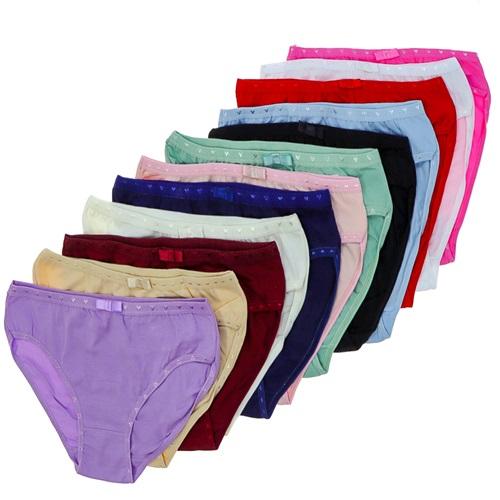 My Aşk 0001 Bayan Orkide Bikini Külot