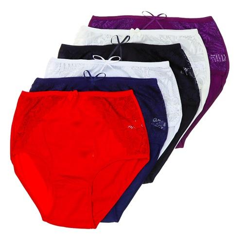 Rinna R-900 Bayan Ön Yan Dantelli Bato Külot