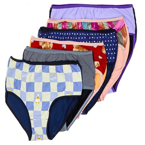 Rinna Bayan Battal Penye Ucuz Bato Külot XL-2XL