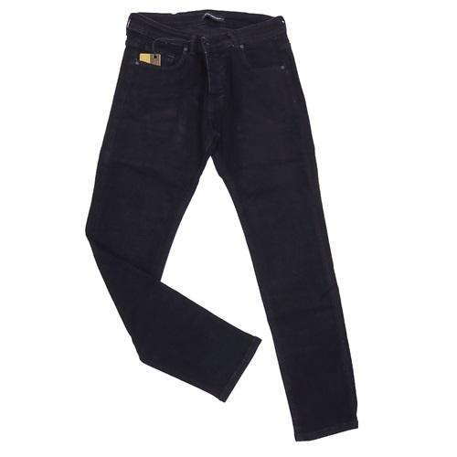 Gri Jeans 2502 Erkek Taşlamalı Slim Fit Kot Pantolon 30-38 (8 Li)