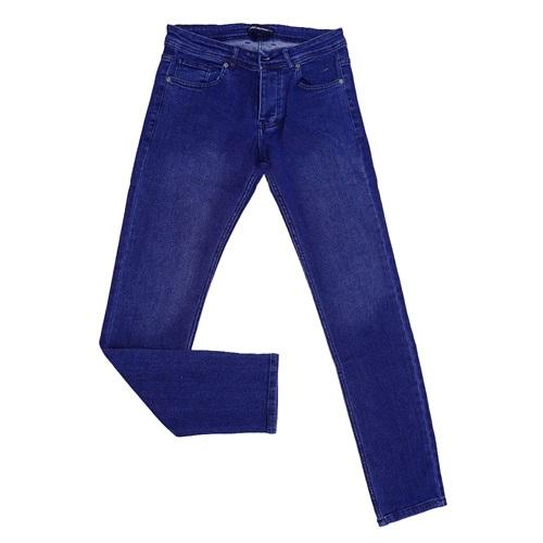 Gri Jeans 2512 Erkek Taşlamalı Slim Fit Kot Pantolon 30-38 (8 Li)