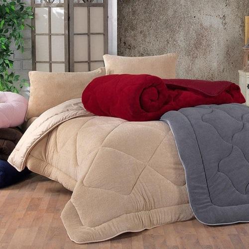 Özlüsoy Wellsoft Çift Kişilik Yorgan 195x215 cm