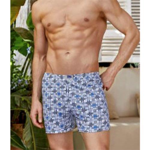 Menbox 1053 Erkek Likralı Desenli Ahtapot Boxer