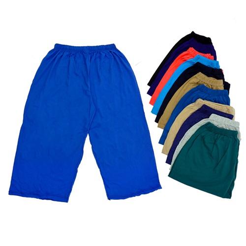 Yakut Unisex Penye Uzun Kapri 2XL-3XL (5 Lİ)