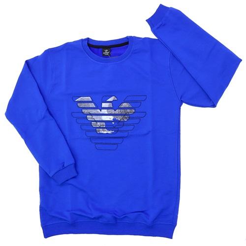 Adidas Erkek Çocuk Baskılı Sıfır Yaka Sweat 13-16 Yaş
