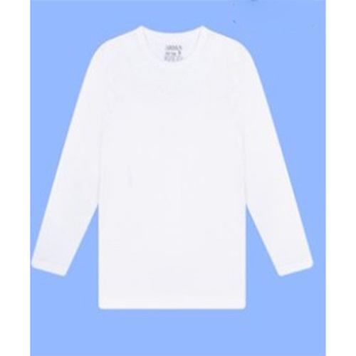 Sadık Çocuk Penye Düz Uzun Kollu Badi 10-12 Yaş (3 Lü)