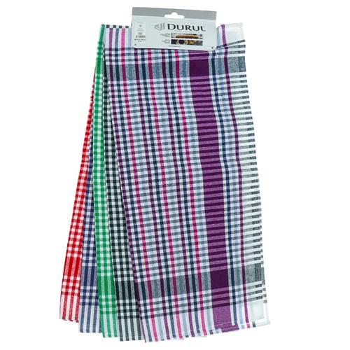 Durul 510 Desenli Alman Kurulama Bezi 50X65 Cm (5 Li)