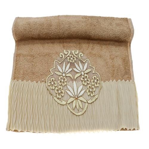 Durul 066 Arden Çeyizlik Keseli Tekli El Havlusu 50x90 (Adet)