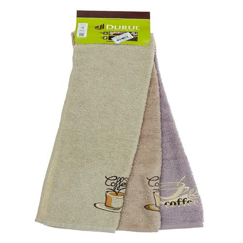 Durul 074 Spesiyal Mutfak Havlusu 30x50 (3 Lü)