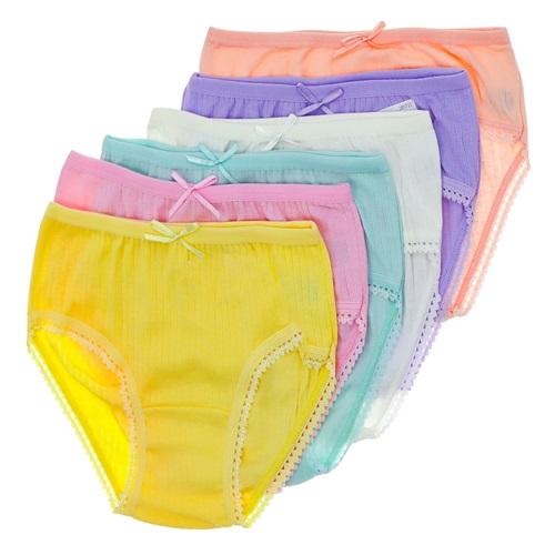 Gümüş 7017 Kız Çocuk Modal Külot