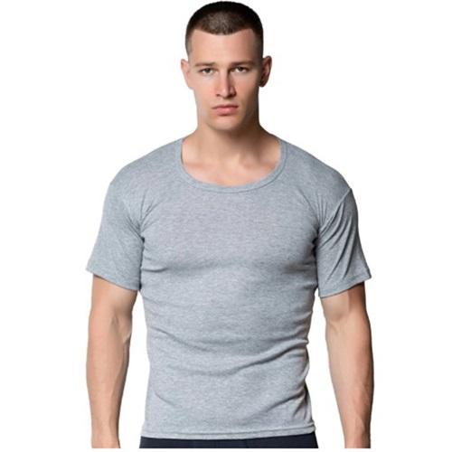 Gümüş 3101 Erkek Ribana Bisiklet Yaka Atlet