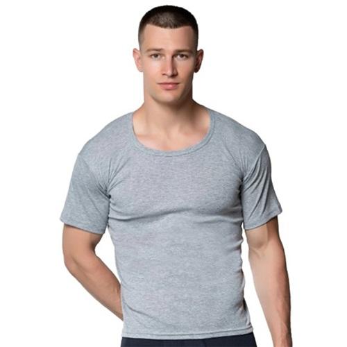 Gümüş 3101 Erkek Ribana Bisiklet Battal Yaka Atlet