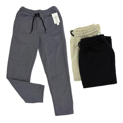 Robar 8089 Erkek Pike Dar Paça Cepli Eşofman Alt S-2XL (8 Li)