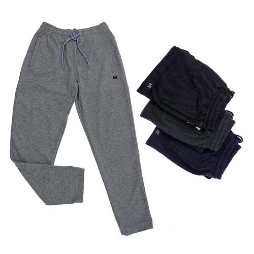 Robar 1055 Erkek Yağmur Desen 3 Flatolu Dar Paça Cepli Eşofman Alt S-2XL (8 Li)