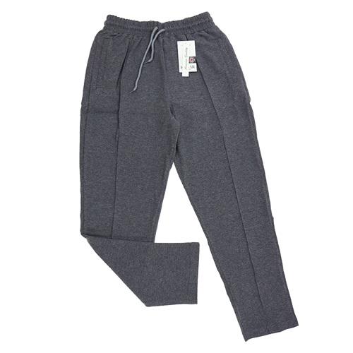 Robar 4042 Erkek Yağmur Desen Dar Paça Cep Fermuarlı Eşofman Alt S-2XL (5Li)