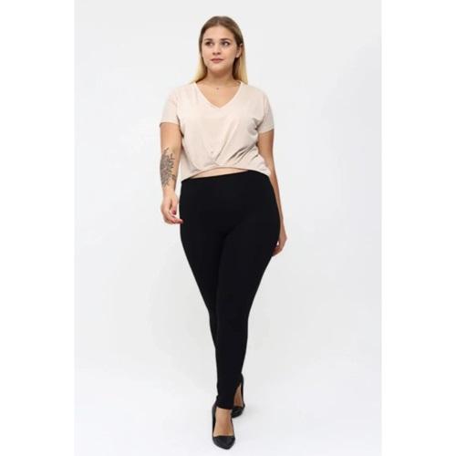 Vogsign 330 Bayan Battal Çelikli Tayt