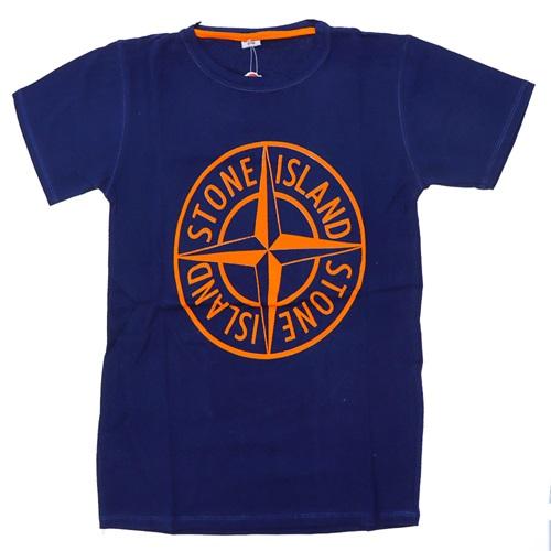 İbocan Erkek Çocuk Penye Baskılı Tişört 13-16 Yaş