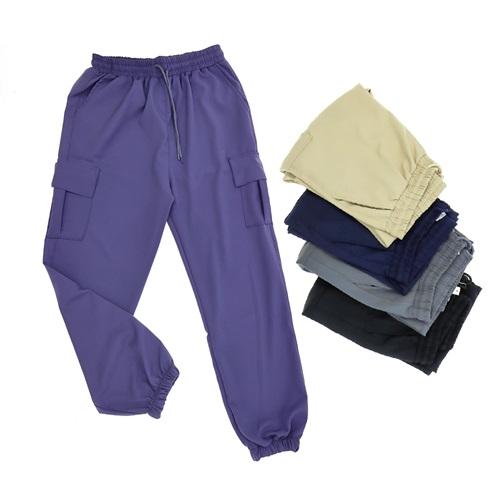 Robar 5006 Erkek Dokuma Komando Cepli Lastik Paça Eşofman Alt S-2XL (5Li)