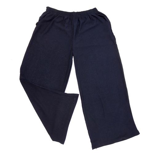 Çopur Bayan Jumbo Bürümcük Etekli Pantolon Alt 4XL-6XL